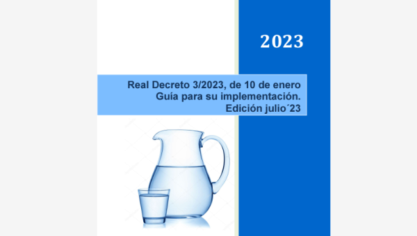 GUÍA DE INTERPRETACIÓN RD 3/2023.